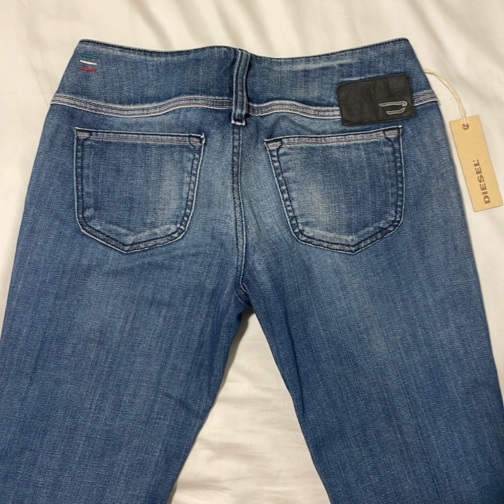 NWT Diesel jeans